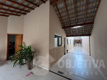house em Rua João Batista Correia, Jardim Patrícia - Uberlândia - MG