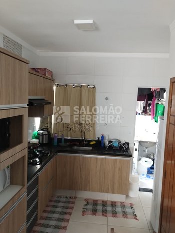 apartment em Rua Maria Aparecida Maura Janatônio, Parque do Horto - Franca - SP