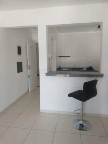 apartment em Rua Jacinto Favoreto, Jardim Lutfalla - São Carlos - SP