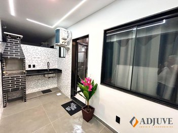 apartment em Avenida Ônix, Guriri - Cabo Frio - RJ