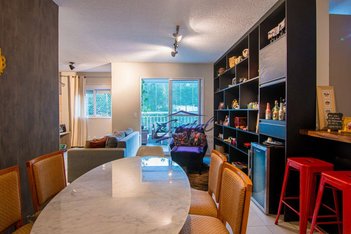 apartment em Avenida Albert Bartholome, Jardim das Vertentes - São Paulo - SP