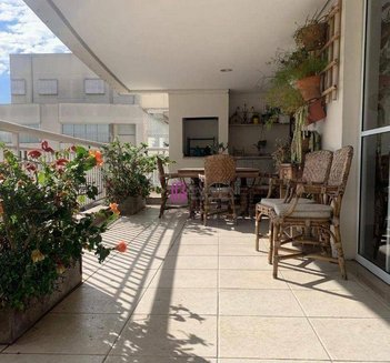 apartment em Rua Fábia, Vila Romana - São Paulo - SP