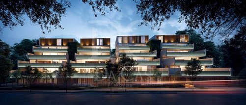 apartment em Carlos Huber, Três Figueiras - Porto Alegre - RS