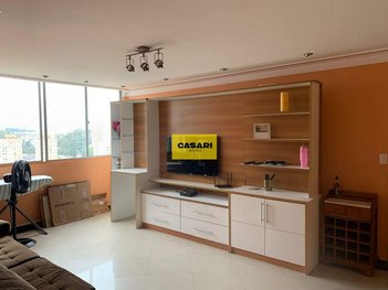 apartment em Rua das Laranjeiras, Parque Terra Nova - São Bernardo do Campo - SP