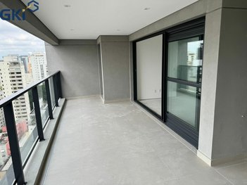 apartment em Rua Francisco Leitão, Pinheiros - São Paulo - SP