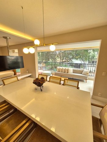 apartment em Avenida Itaboraí, Bosque da Saúde - São Paulo - SP