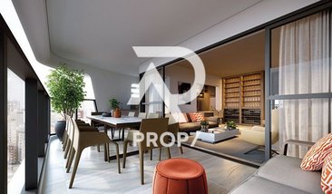 apartment em Rua Antônio de Oliveira, Chácara Santo Antônio (Zona Sul) - São Paulo - SP