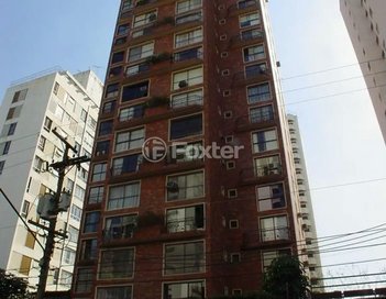 apartment em Rua Visconde da Luz, Vila Nova Conceição - São Paulo - SP