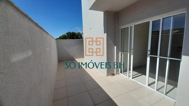 apartment em Rua Ministro Oliveira Salazar, Santa Mônica - Belo Horizonte - MG