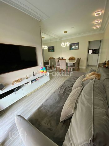 apartment em Rua Ribeiro do Amaral, Ipiranga - São Paulo - SP