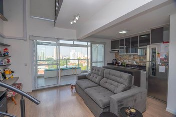 apartment em Rua Vinte e Quatro de Outubro, Vila Dom Pedro I - São Paulo - SP