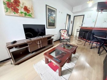 apartment em Alameda Grajaú, Alphaville Centro Industrial e Empresarial/Alphaville. - Barueri - SP