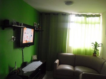 apartment em Avenida Antonio Faustino dos Santos, Vila Municipal - Carapicuíba - SP