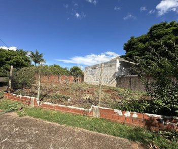 land_lot em Rua Pioneiro Antonio Tait, Jardim São Silvestre - Maringá - PR