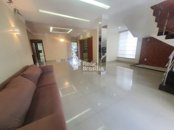 house em Rua 10A Chácara 126, Setor Habitacional Vicente Pires - Brasília - DF