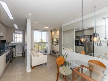 apartment em Avenida Nelson Palma Travassos, Loteamento City Jaragua - São Paulo - SP