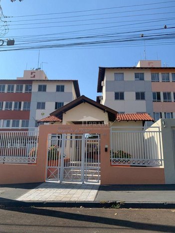 apartment em Rua Domingos Souza Pires, Setor 2 - Ibiporã - PR