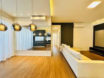 apartment em Rua Alvarenga Peixoto, América - Joinville - SC