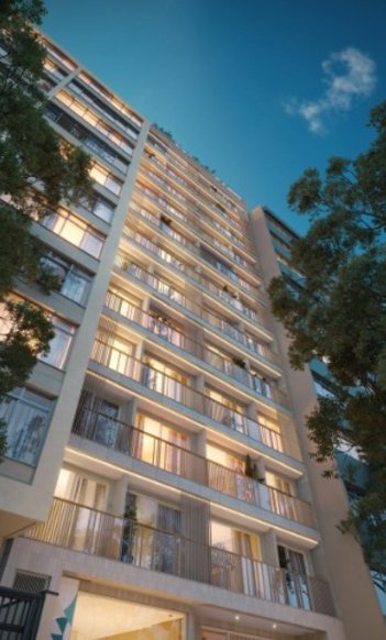 apartment em Tonelero, Copacabana - Rio de Janeiro - RJ