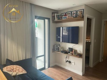 apartment em Rua Arthur Urbano de Andrade, Parque Brasília - Campinas - SP