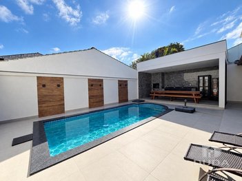 house em Avenida dos Esportes, Centro - Balneário Rincão - SC