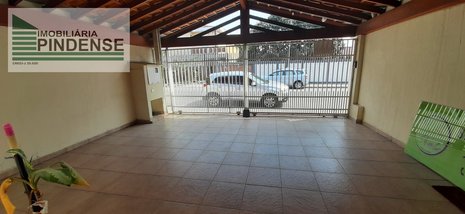 house em Rua Sadao Kano, Vila Bourghese - Pindamonhangaba - SP