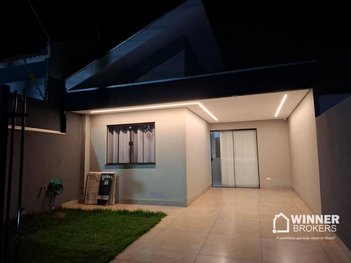 house em Rua Zeferino Sanches Parra, Marialva - Marialva - PR