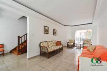 house em Rua Gennaro Ferrante, Cambuci - São Paulo - SP