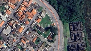 land_lot em Avenida Engenheiro Miguel Gemma, Jardim Armênia - Mogi das Cruzes - SP