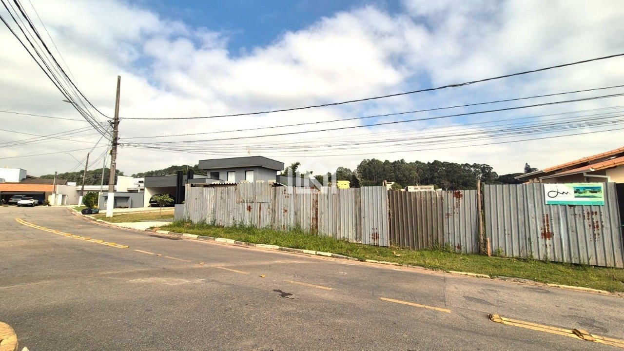 terreno a venda no condominio vila de macedonia no jardim passargada