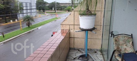 apartment em Avenida Dom João Becker, Centro - São Leopoldo - RS
