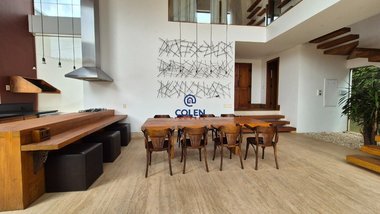 house em Rua das Hortências, Alphaville - Lagoa dos Ingleses - Nova Lima - MG