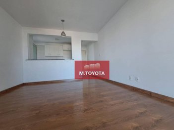 apartment em Avenida Otávio Braga de Mesquita, Jardim São Ricardo - Guarulhos - SP