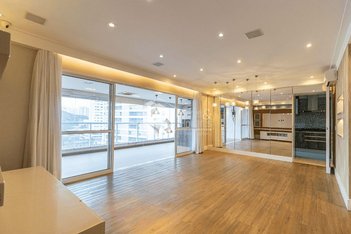 apartment em Rua Almeida Torres, Aclimação - São Paulo - SP
