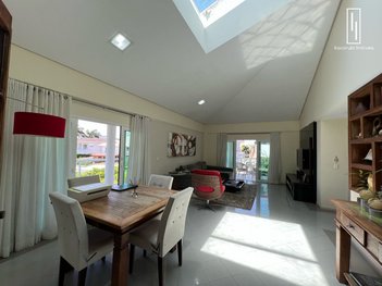house em Haroldo Soares Glavan, Cacupé - Florianópolis - SC