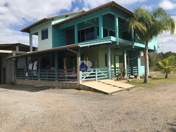 house em Rua das Gaivotas, Alto Arroio - Imbituba - SC