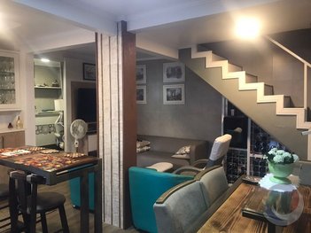 house em Lauro Linhares, Trindade - Florianópolis - SC