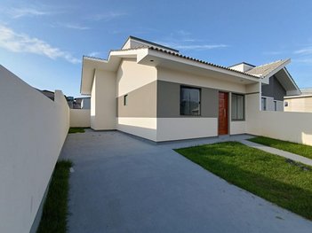 house em Rua Valcioni Duarte, Alto Aririú - Palhoça - SC