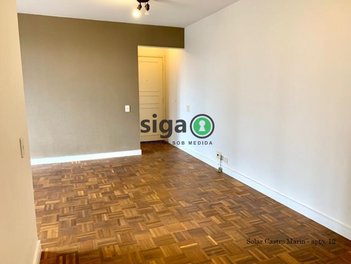 apartment em Rua Barão do Triunfo, Brooklin Paulista - São Paulo - SP