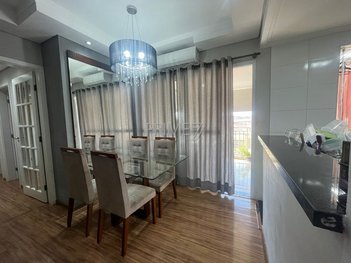 apartment em Avenida Dona Jane Conceição, Paulista - Piracicaba - SP