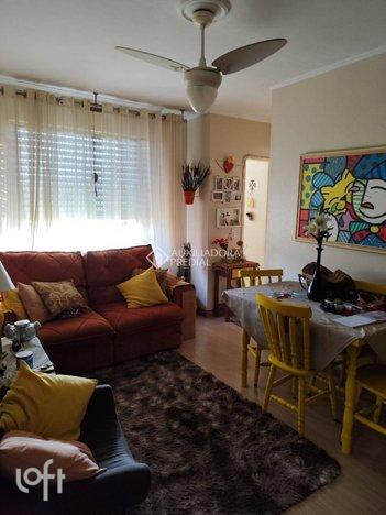 apartment em Rua Padre Máximo Coghetto, Morro Santana - Porto Alegre - RS