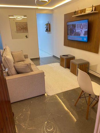 apartment em Rua João Benegas Ortiz, Jardim Camila - Mogi das Cruzes - SP