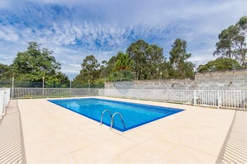 apartment em Rua Manoel Barbosa, Jardim Campo Verde - Almirante Tamandaré - PR