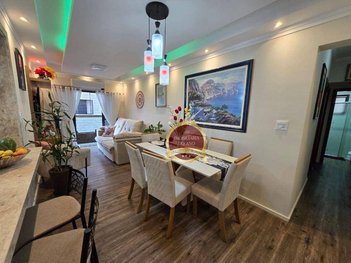 apartment em Rua Bahia, Canto do Forte - Praia Grande - SP