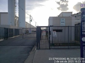 apartment em Rua Mitsuharu Matsushita, Chácara Estância Paulista - Suzano - SP