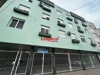 apartment em Rua Francisco Marques, Centro - Rio Grande - RS