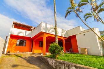 house em Rua Manoel Marques Júnior, Serraria - São José - SC