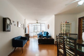 apartment em Alameda Joaquim Eugênio de Lima, Jardim Paulista - São Paulo - SP
