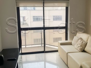 apartment em Alameda Jaú, Jardim Paulista - São Paulo - SP