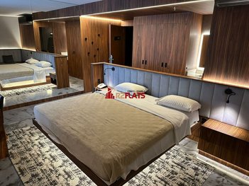 apartment em Alameda Campinas, Jardim Paulista - São Paulo - SP